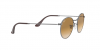 OKULARY RAY-BAN® ROUND METAL RB 3447N 004/51 53 ROZMIAR L